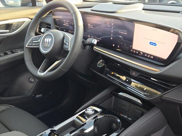 new 2025 Buick Envision car, priced at $44,095