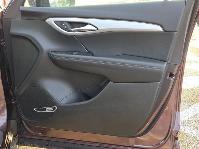 new 2025 Buick Envision car, priced at $44,095