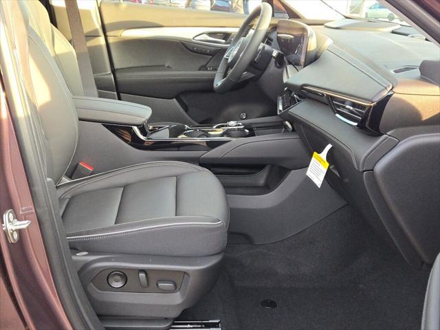 new 2025 Buick Envision car, priced at $44,095