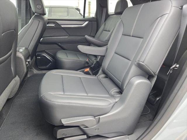 new 2025 GMC Acadia car, priced at $45,425