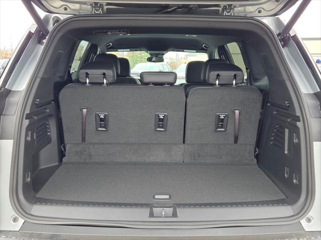 new 2025 GMC Acadia car, priced at $45,425