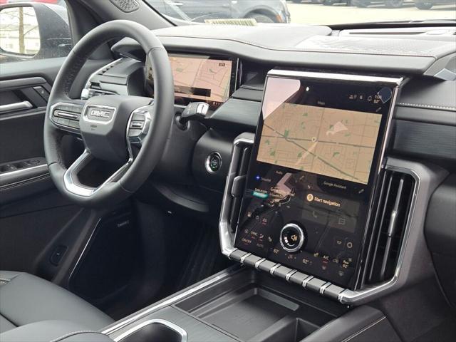 new 2025 GMC Acadia car, priced at $45,425