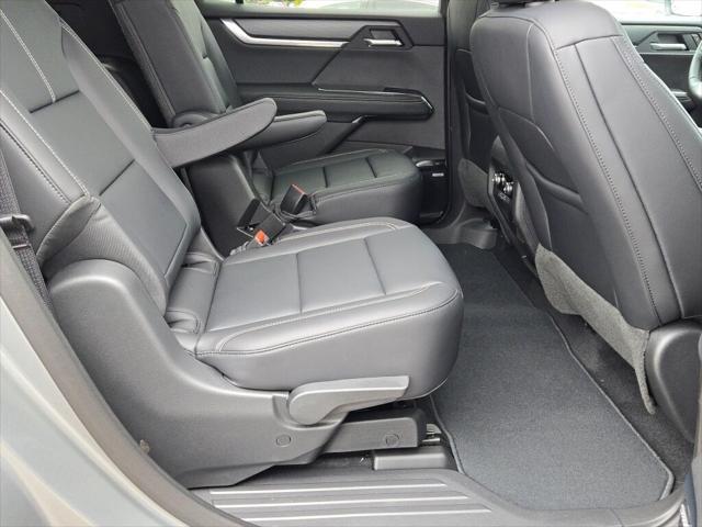 new 2025 GMC Acadia car, priced at $45,425