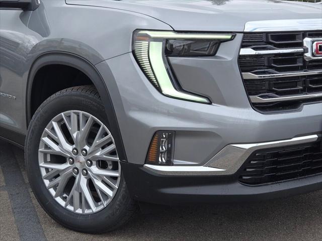 new 2025 GMC Acadia car, priced at $45,425