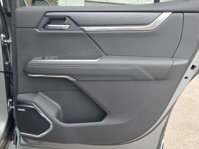 new 2025 GMC Acadia car, priced at $45,425