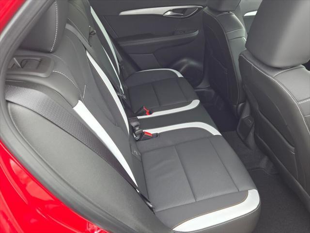 new 2025 Buick Envision car, priced at $40,400