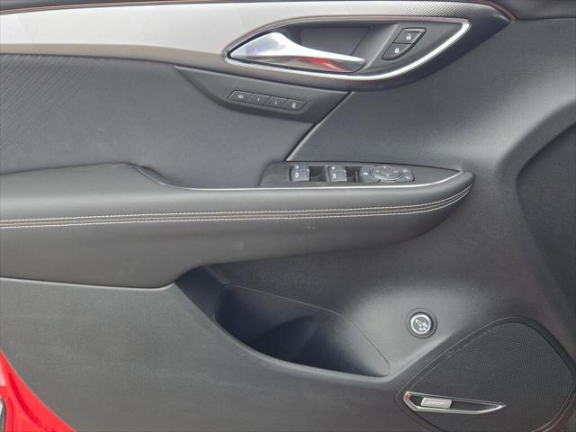 new 2025 Buick Envision car, priced at $40,400