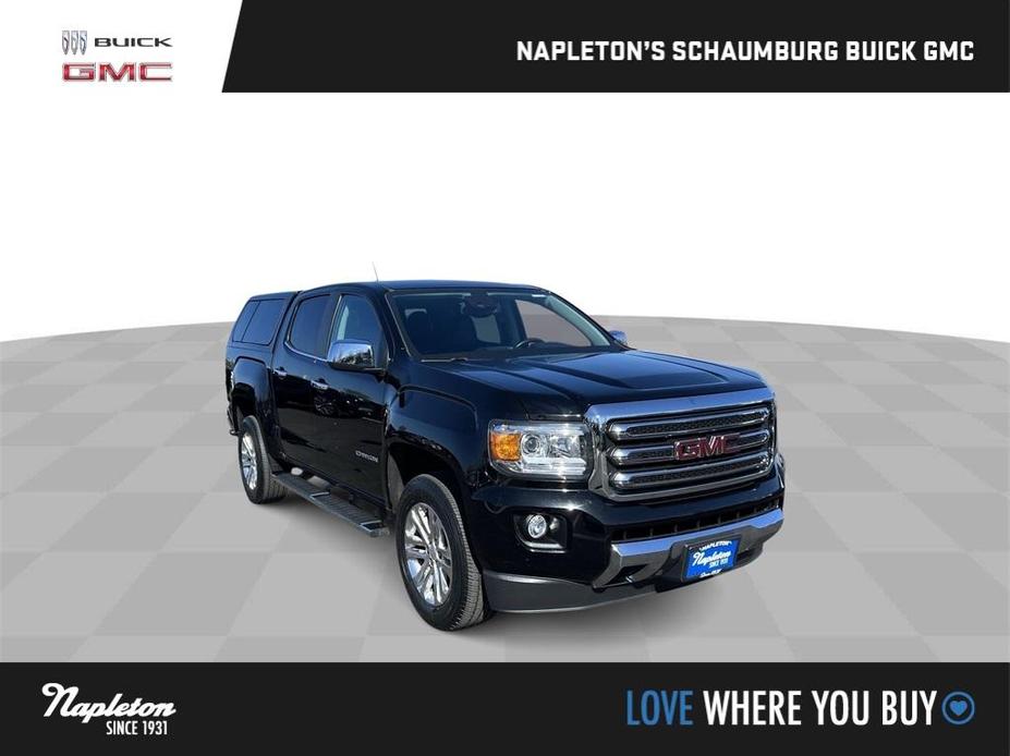 used 2015 GMC Canyon car, priced at $23,995