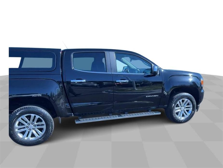 used 2015 GMC Canyon car, priced at $23,995