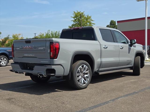 new 2024 GMC Sierra 1500 car, priced at $71,845