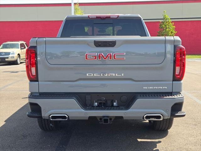 new 2024 GMC Sierra 1500 car, priced at $71,845