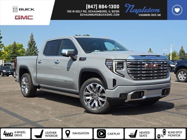 new 2024 GMC Sierra 1500 car, priced at $71,845