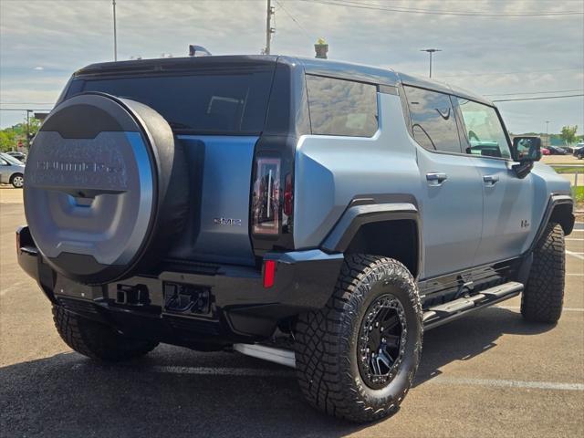 new 2024 GMC HUMMER EV SUV car, priced at $120,295