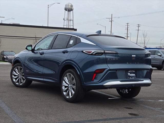 new 2025 Buick Envista car, priced at $30,490