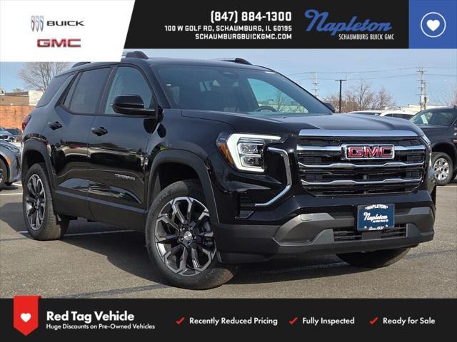 new 2025 GMC Terrain car, priced at $28,890