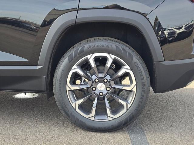 new 2025 GMC Terrain car, priced at $31,890