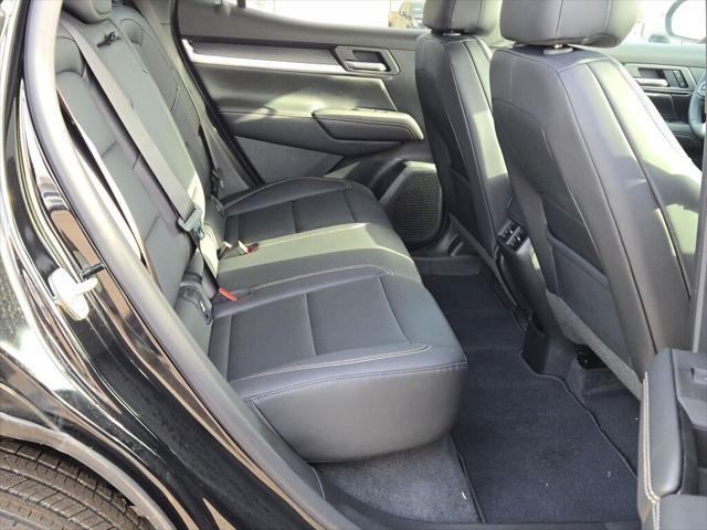 new 2025 GMC Terrain car, priced at $31,890