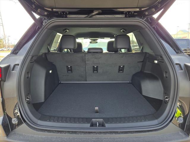 new 2025 GMC Terrain car, priced at $31,890