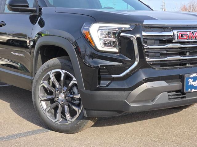 new 2025 GMC Terrain car, priced at $31,890