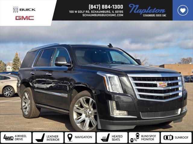 used 2015 Cadillac Escalade car, priced at $28,000