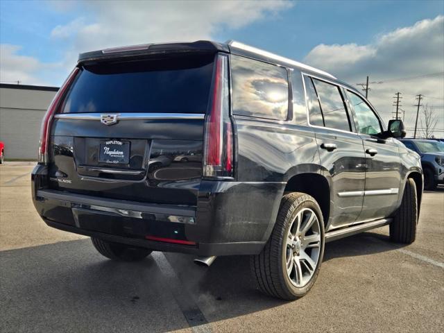 used 2015 Cadillac Escalade car, priced at $28,000