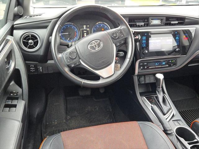 used 2018 Toyota Corolla car, priced at $15,795