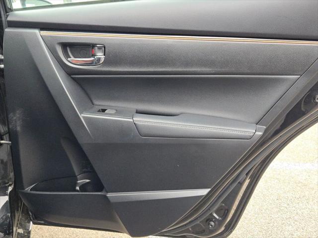 used 2018 Toyota Corolla car, priced at $15,795