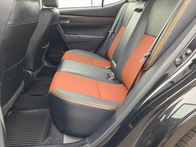 used 2018 Toyota Corolla car, priced at $15,795