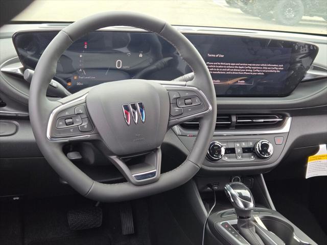 new 2025 Buick Envista car, priced at $27,375
