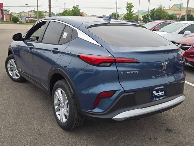 new 2025 Buick Envista car, priced at $27,375