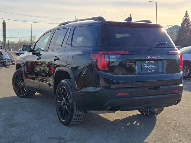 used 2022 GMC Acadia car, priced at $29,995