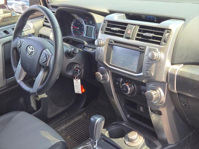 used 2018 Toyota 4Runner car, priced at $36,595