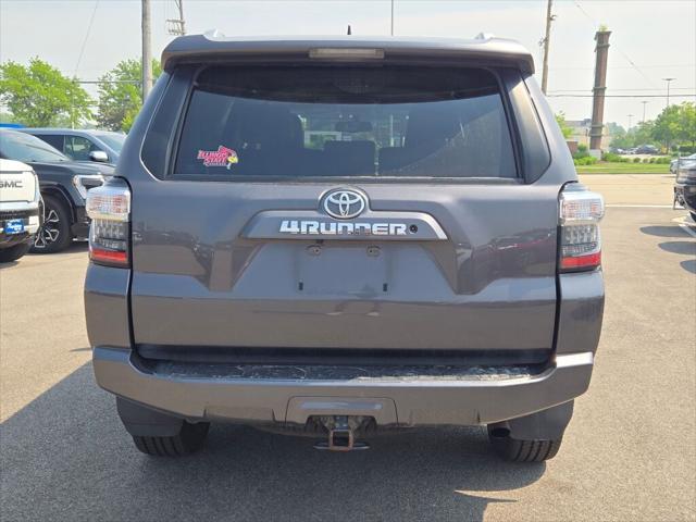 used 2018 Toyota 4Runner car, priced at $36,595