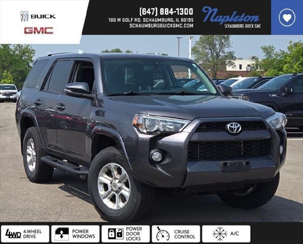 used 2018 Toyota 4Runner car, priced at $36,595