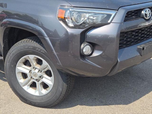 used 2018 Toyota 4Runner car, priced at $36,595