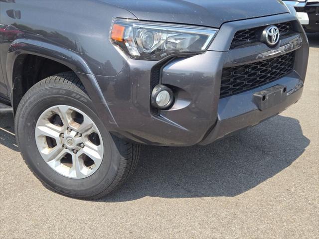 used 2018 Toyota 4Runner car, priced at $36,595