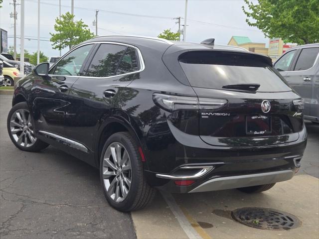 new 2023 Buick Envision car, priced at $39,995