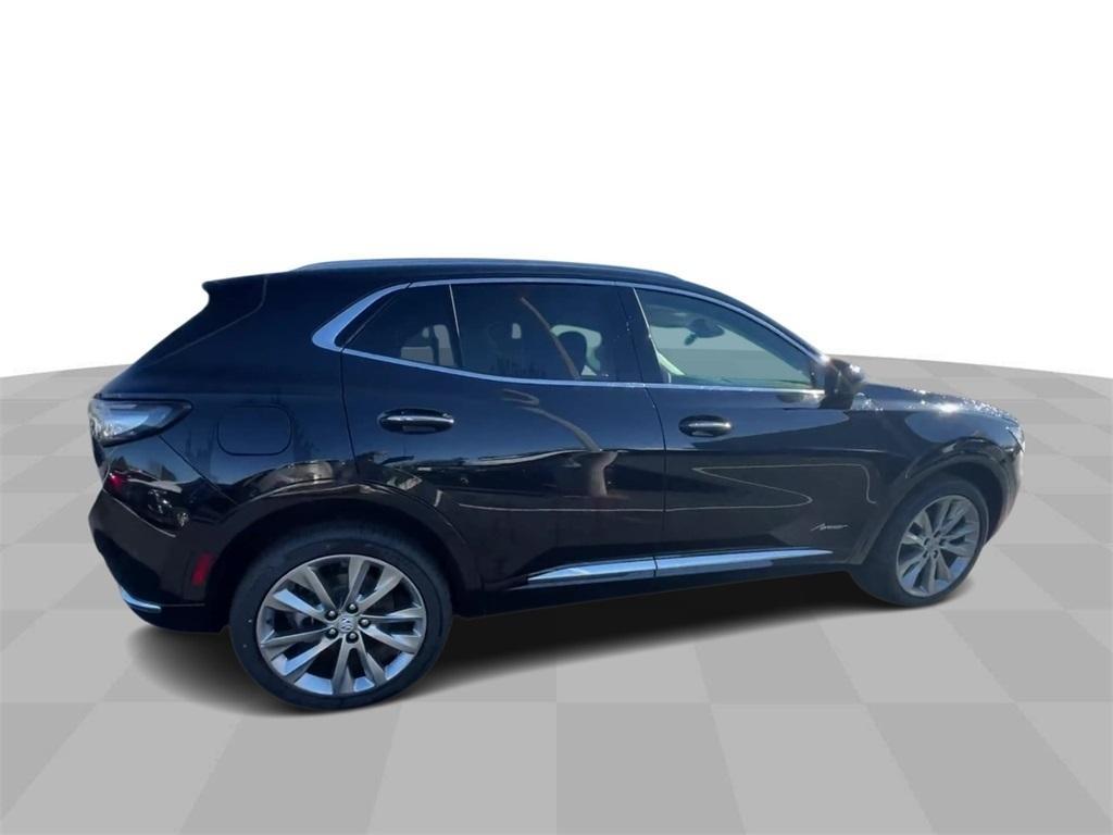 new 2023 Buick Envision car, priced at $41,005