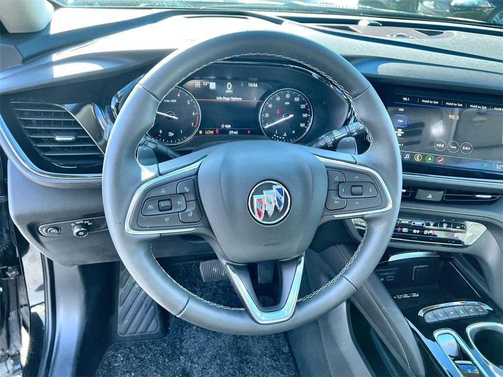 new 2023 Buick Envision car, priced at $41,005