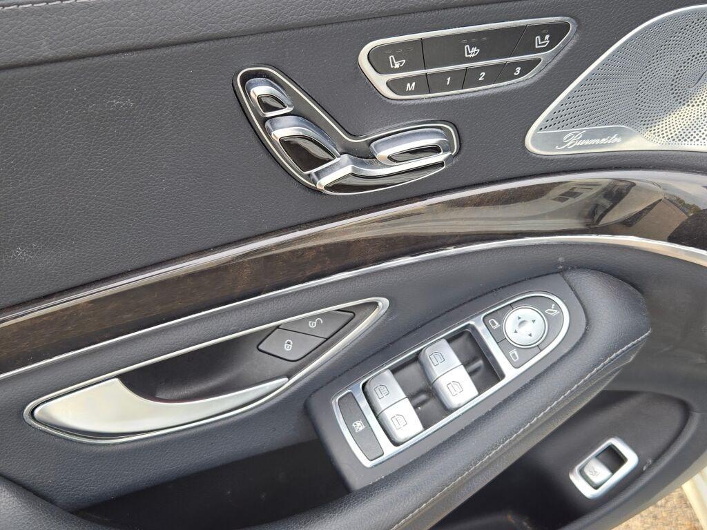 used 2015 Mercedes-Benz S-Class car, priced at $19,918