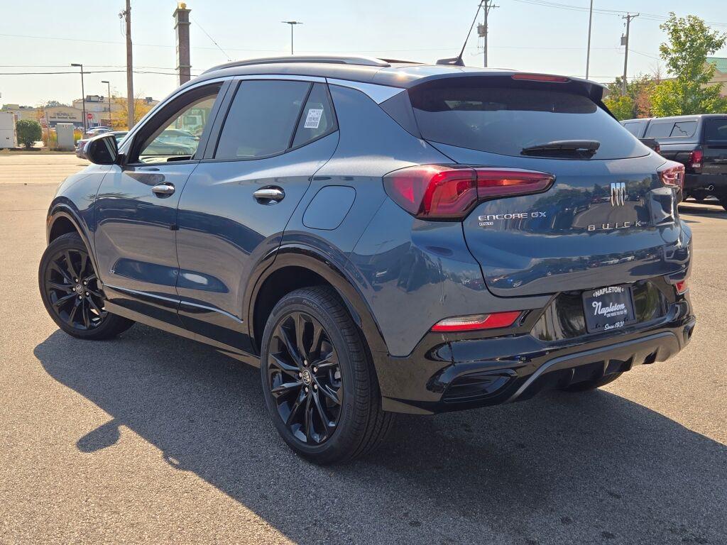 new 2026 Buick Encore GX car, priced at $32,975