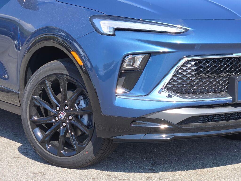new 2026 Buick Encore GX car, priced at $32,975