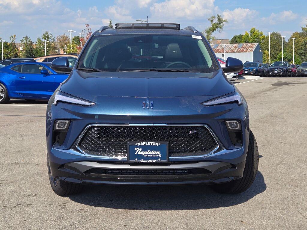 new 2026 Buick Encore GX car, priced at $32,975