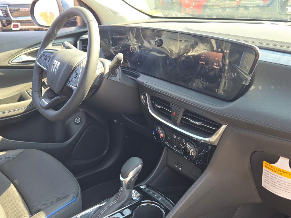 new 2026 Buick Encore GX car, priced at $32,975