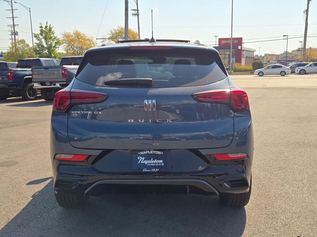 new 2026 Buick Encore GX car, priced at $32,975