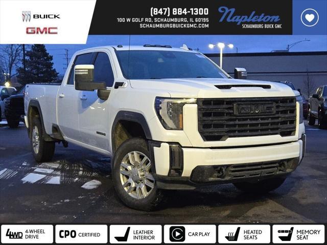 used 2024 GMC Sierra 2500 car, priced at $70,495