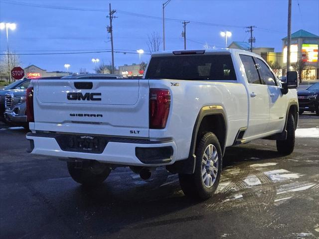 used 2024 GMC Sierra 2500 car, priced at $70,495