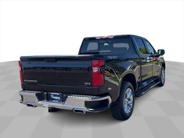 used 2021 Chevrolet Silverado 1500 car, priced at $44,150