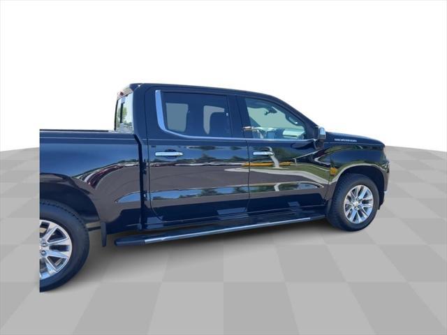 used 2021 Chevrolet Silverado 1500 car, priced at $44,150