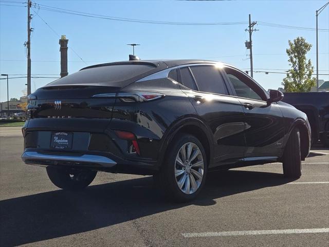 new 2025 Buick Envista car, priced at $31,285